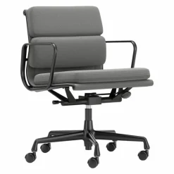 Clearance Soft Pad Chair EA 217 - Zwart / Track Bureaustoelen