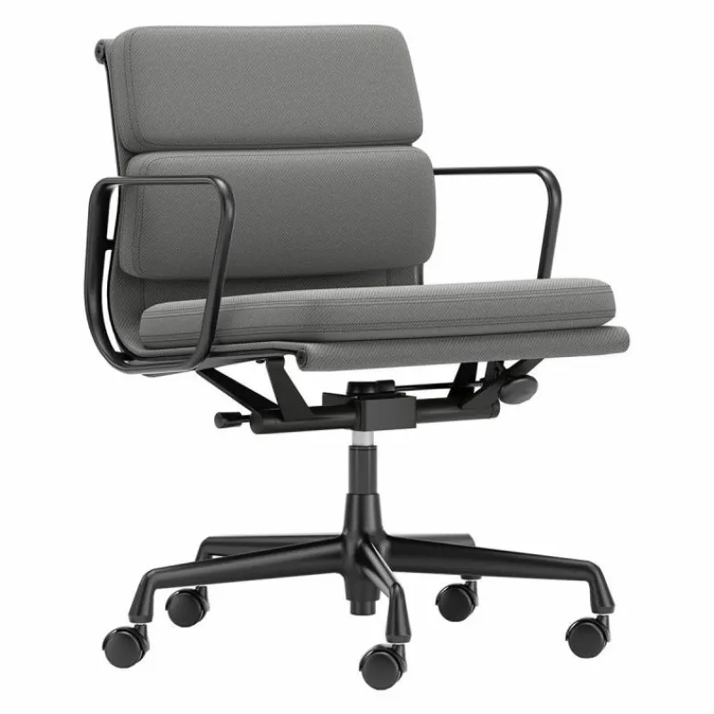 Clearance Soft Pad Chair EA 217 - Zwart / Track Bureaustoelen