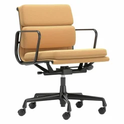 Clearance Soft Pad Chair EA 217 - Zwart / Track Bureaustoelen