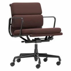 Clearance Soft Pad Chair EA 217 - Zwart / Track Bureaustoelen
