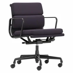 Clearance Soft Pad Chair EA 217 - Zwart / Track Bureaustoelen