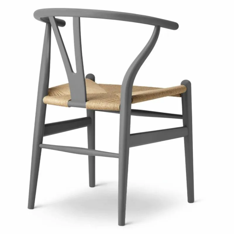 Sale Soft Special Edition CH24 Wishbone Stoel Eetkamerstoelen