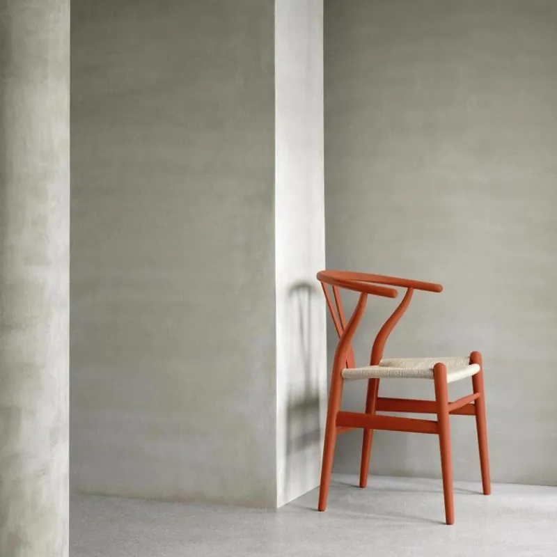 Sale Soft Special Edition CH24 Wishbone Stoel Eetkamerstoelen