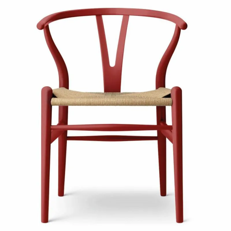 Sale Soft Special Edition CH24 Wishbone Stoel Eetkamerstoelen