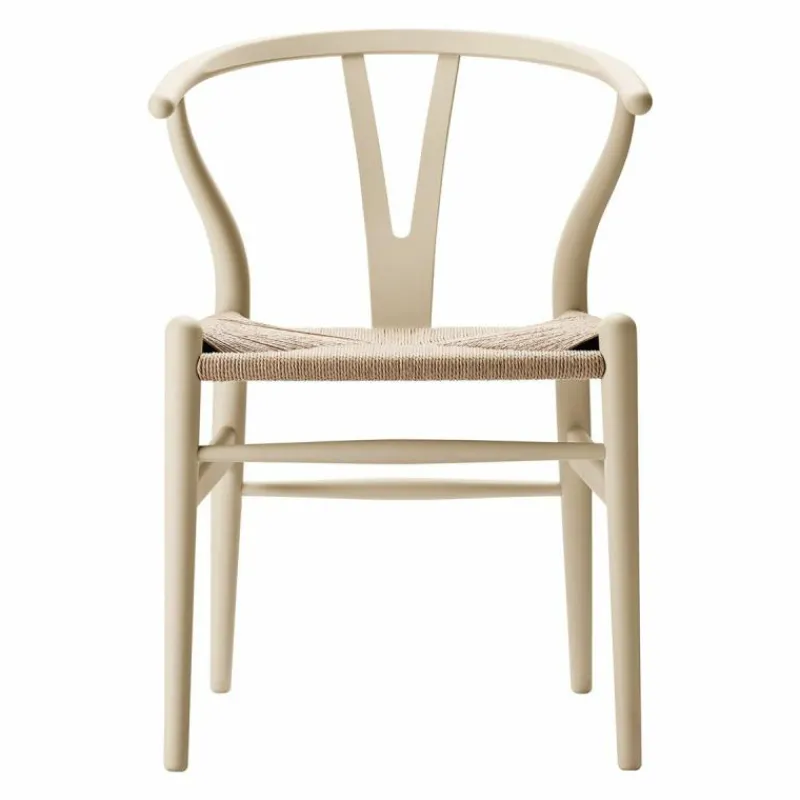 Sale Soft Special Edition CH24 Wishbone Stoel Eetkamerstoelen