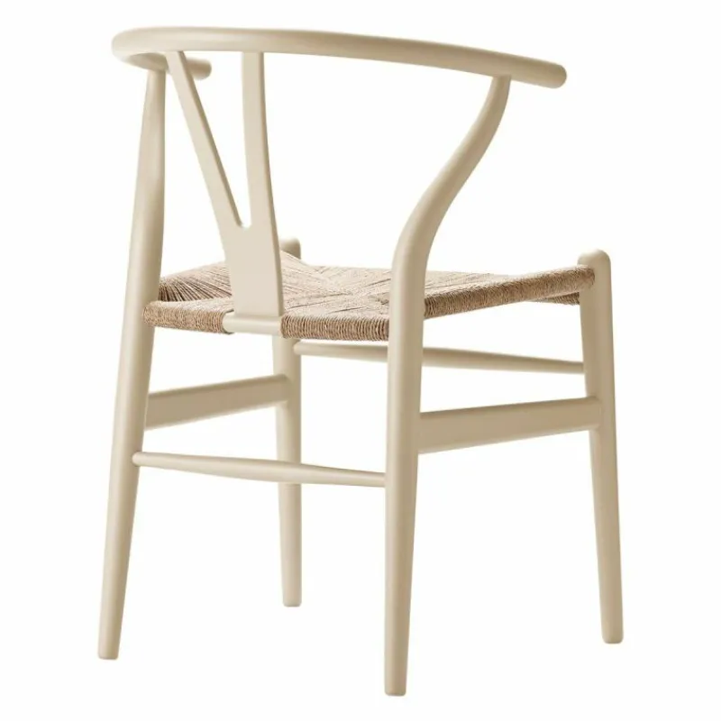 Sale Soft Special Edition CH24 Wishbone Stoel Eetkamerstoelen