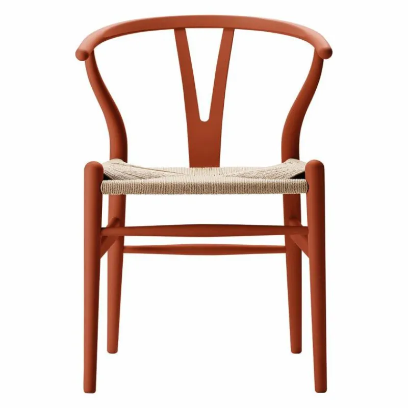 Sale Soft Special Edition CH24 Wishbone Stoel Eetkamerstoelen