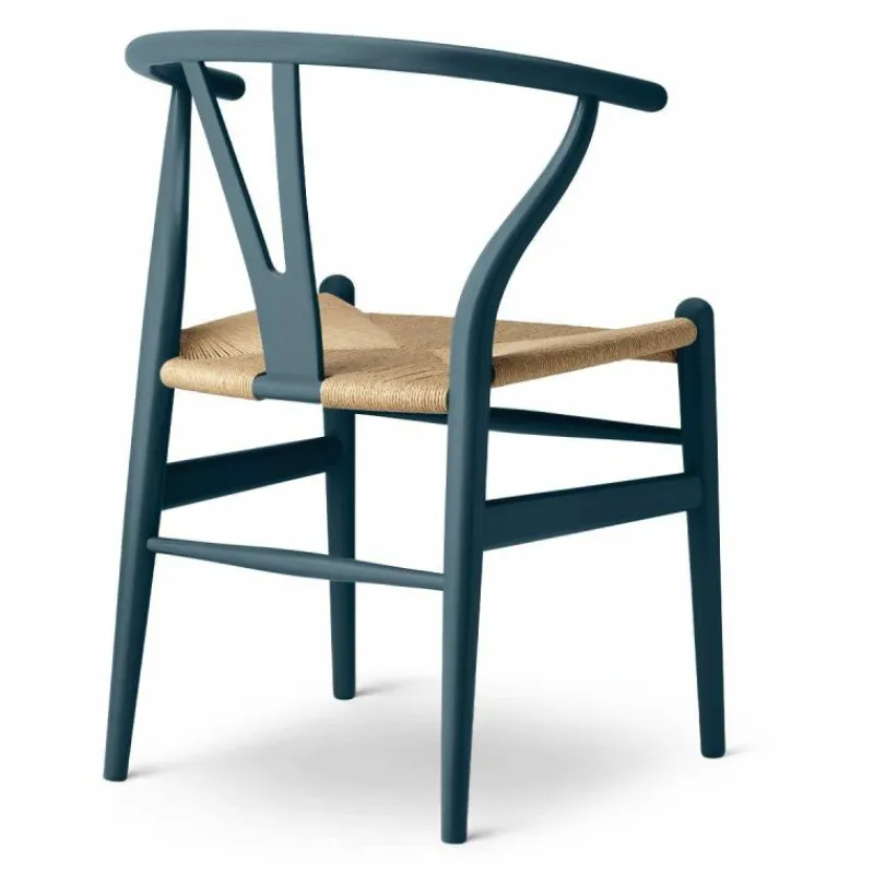 Sale Soft Special Edition CH24 Wishbone Stoel Eetkamerstoelen