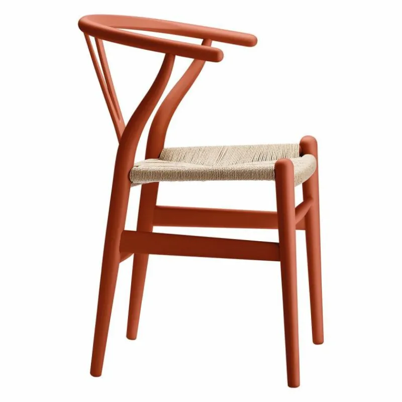 Sale Soft Special Edition CH24 Wishbone Stoel Eetkamerstoelen