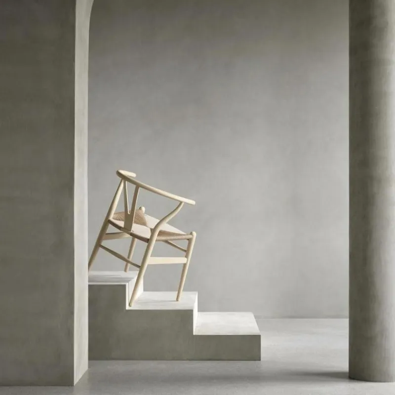Sale Soft Special Edition CH24 Wishbone Stoel Eetkamerstoelen
