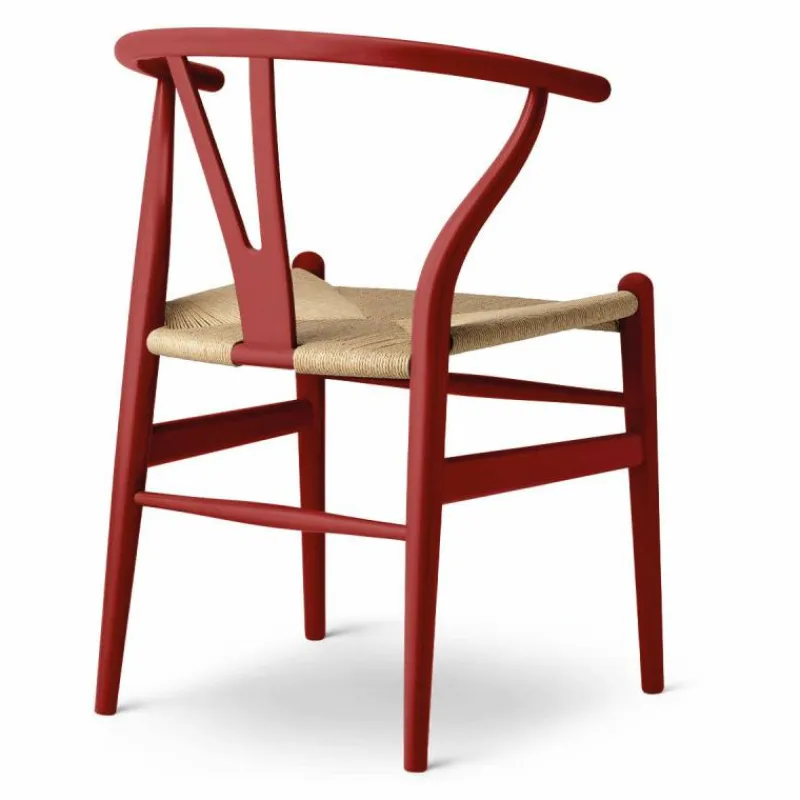 Sale Soft Special Edition CH24 Wishbone Stoel Eetkamerstoelen