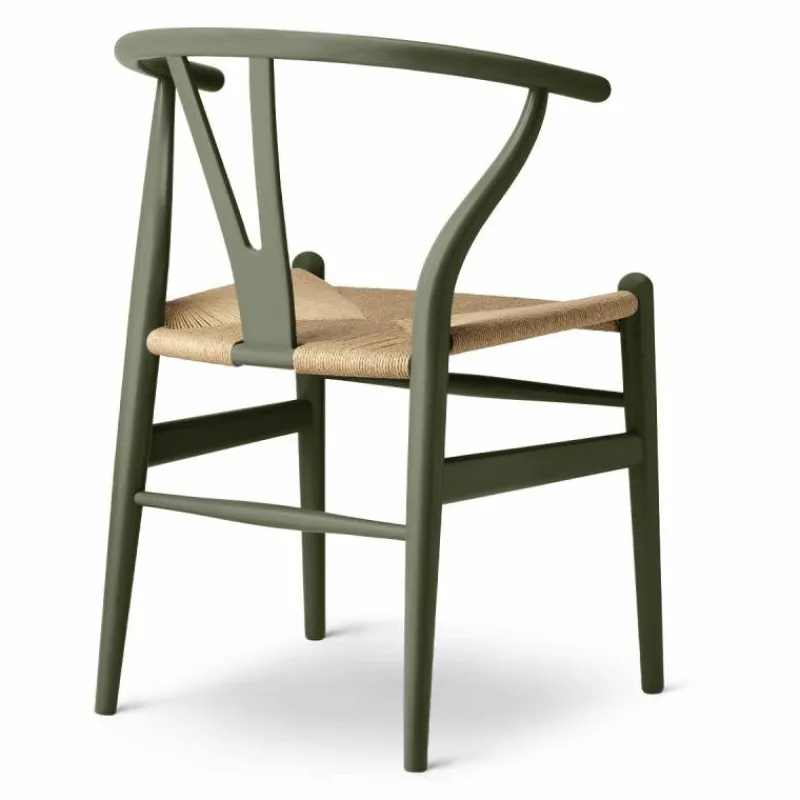 Sale Soft Special Edition CH24 Wishbone Stoel Eetkamerstoelen