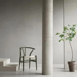 Sale Soft Special Edition CH24 Wishbone Stoel Eetkamerstoelen