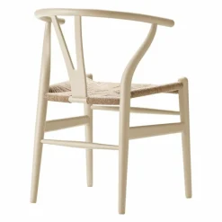 Sale Soft Special Edition CH24 Wishbone Stoel Eetkamerstoelen