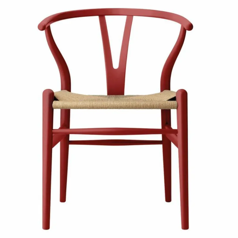 Sale Soft Special Edition CH24 Wishbone Stoel Eetkamerstoelen