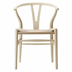 Sale Soft Special Edition CH24 Wishbone Stoel Eetkamerstoelen