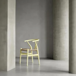 Sale Soft Special Edition CH24 Wishbone Stoel Eetkamerstoelen
