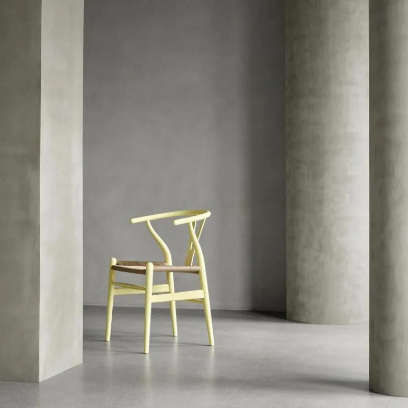 Sale Soft Special Edition CH24 Wishbone Stoel Eetkamerstoelen