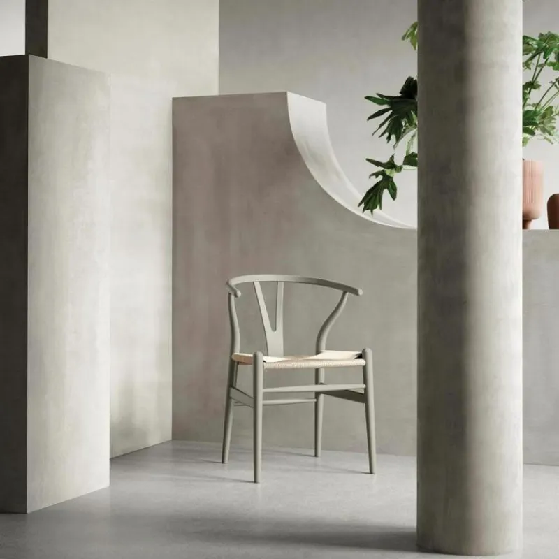 Sale Soft Special Edition CH24 Wishbone Stoel Eetkamerstoelen