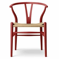 Sale Soft Special Edition CH24 Wishbone Stoel Eetkamerstoelen
