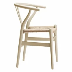 Sale Soft Special Edition CH24 Wishbone Stoel Eetkamerstoelen