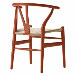 Sale Soft Special Edition CH24 Wishbone Stoel Eetkamerstoelen