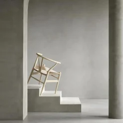 Sale Soft Special Edition CH24 Wishbone Stoel Eetkamerstoelen