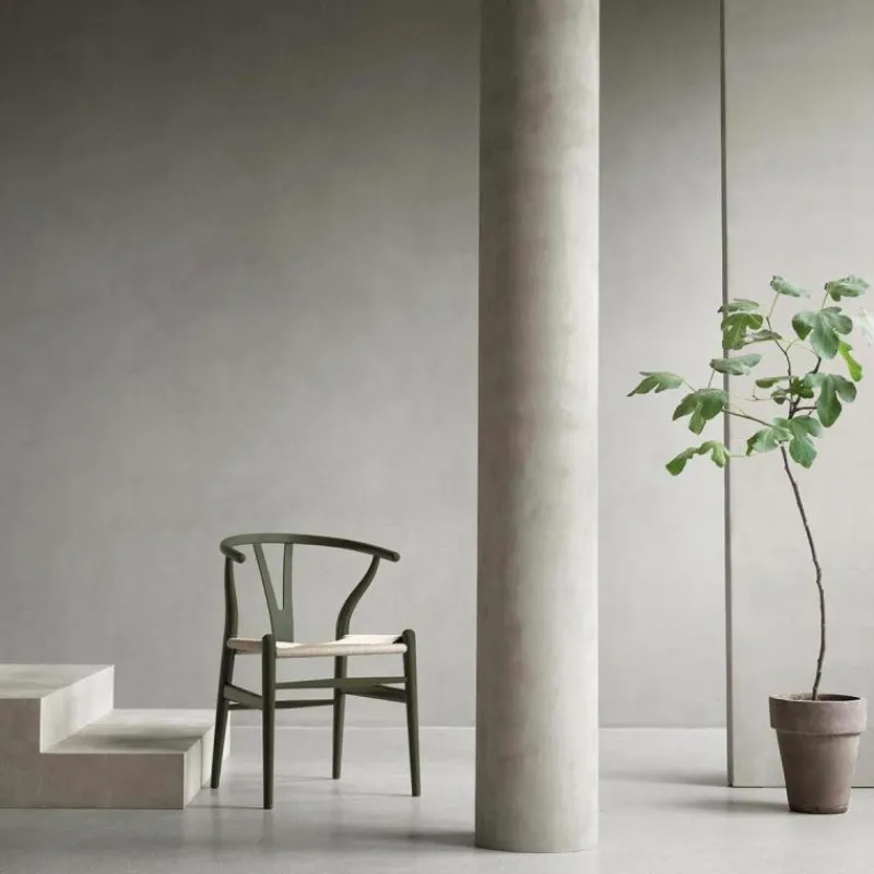 Sale Soft Special Edition CH24 Wishbone Stoel Eetkamerstoelen