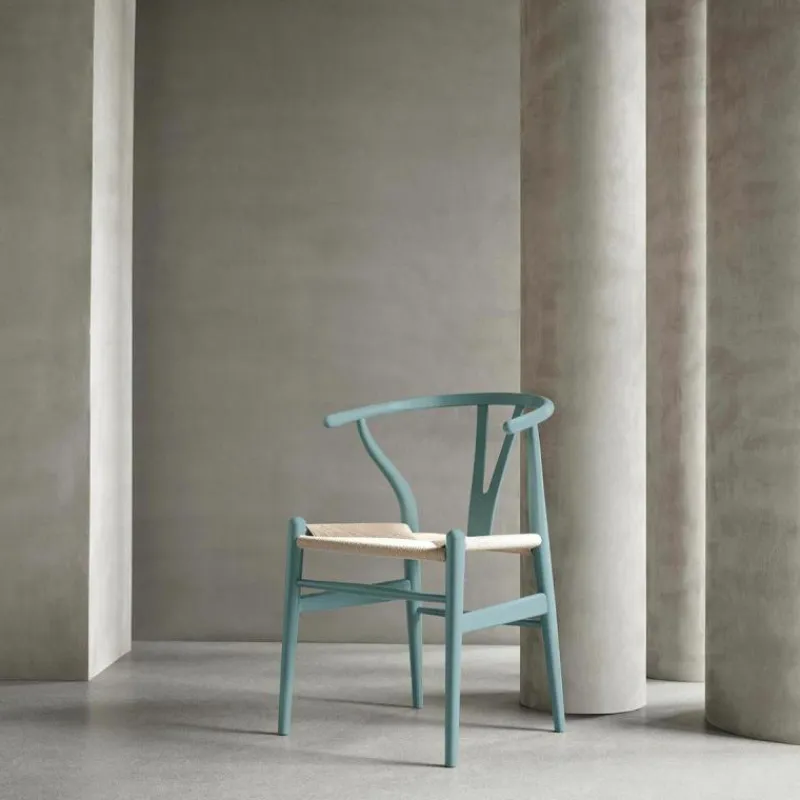Sale Soft Special Edition CH24 Wishbone Stoel Eetkamerstoelen