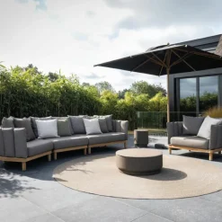 Online Softline Modulaire Loungebank Tuinbanken