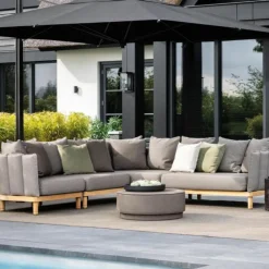 Online Softline Modulaire Loungebank Tuinbanken