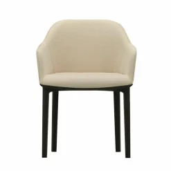 Best Softshell Armstoel Eetkamerstoelen