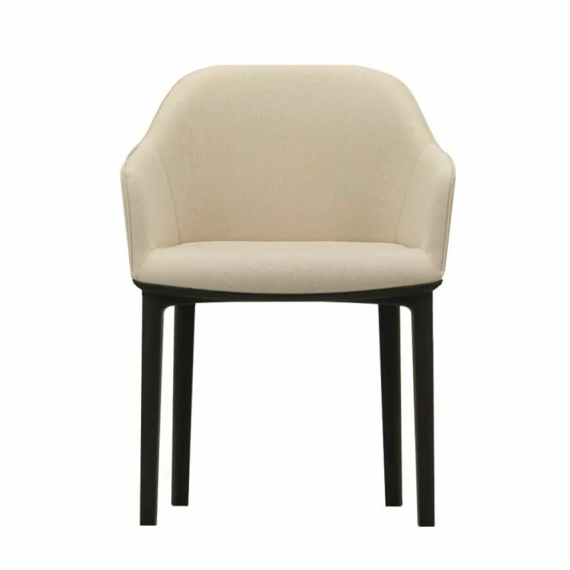 Best Softshell Armstoel Eetkamerstoelen