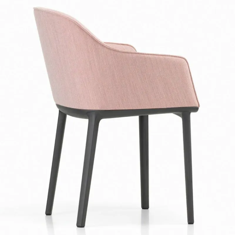Best Softshell Armstoel Eetkamerstoelen