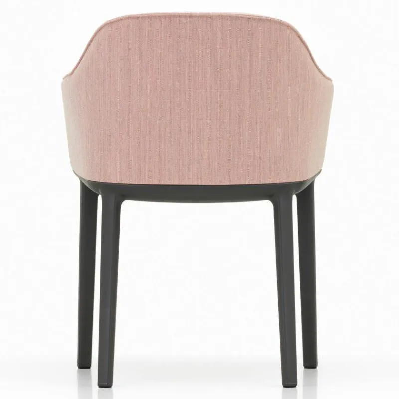 Best Softshell Armstoel Eetkamerstoelen