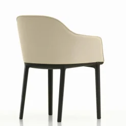 Best Softshell Armstoel Eetkamerstoelen