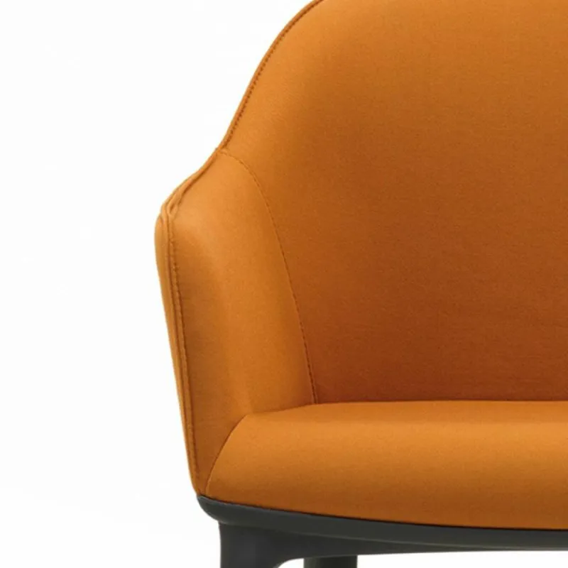 Best Softshell Armstoel Eetkamerstoelen