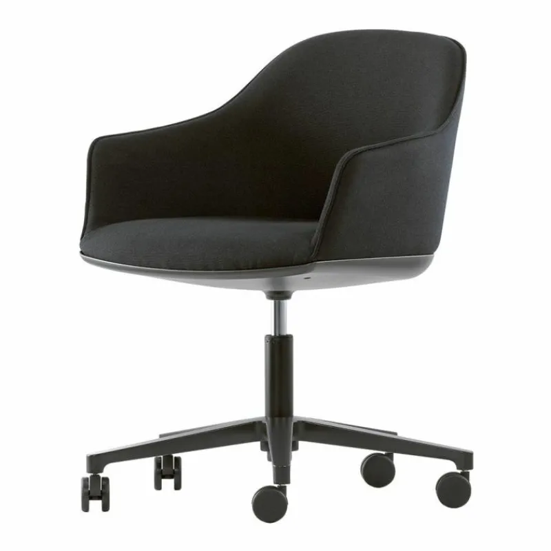 New Softshell Bureaustoel Bureaustoelen