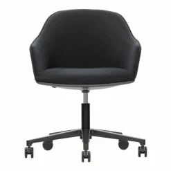 New Softshell Bureaustoel Bureaustoelen