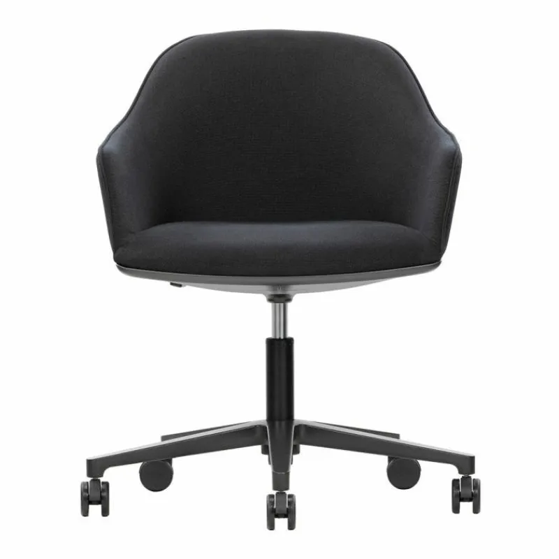 New Softshell Bureaustoel Bureaustoelen