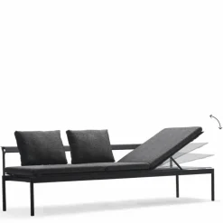New Sol + Luna Bank en Ligbed Ligbedden|Tuinbanken