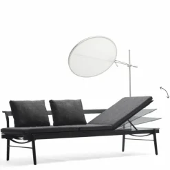 New Sol + Luna Bank en Ligbed Ligbedden|Tuinbanken