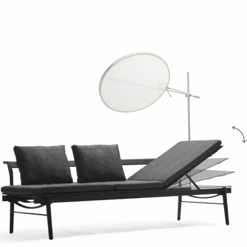 New Sol + Luna Bank en Ligbed Ligbedden|Tuinbanken