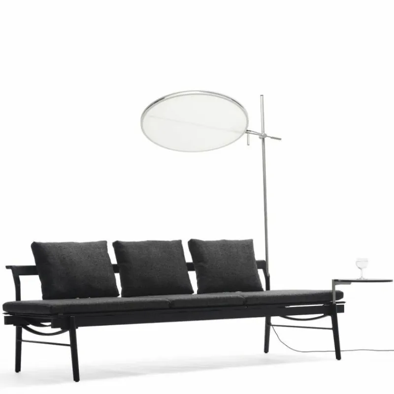 New Sol + Luna Bank en Ligbed Ligbedden|Tuinbanken