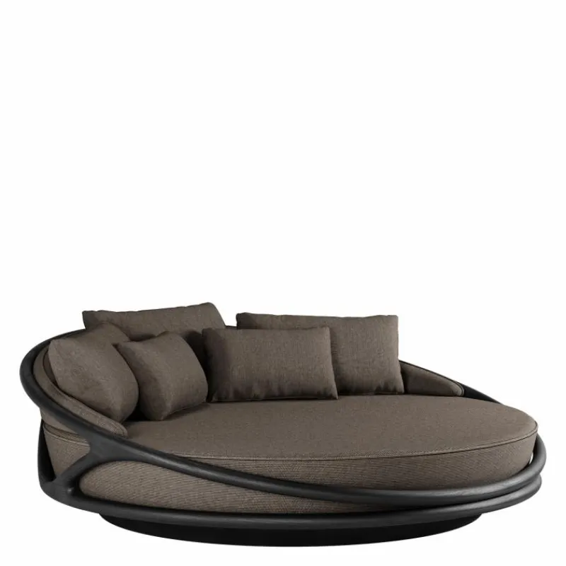 Solis Outdoor Loungebed Ligbedden