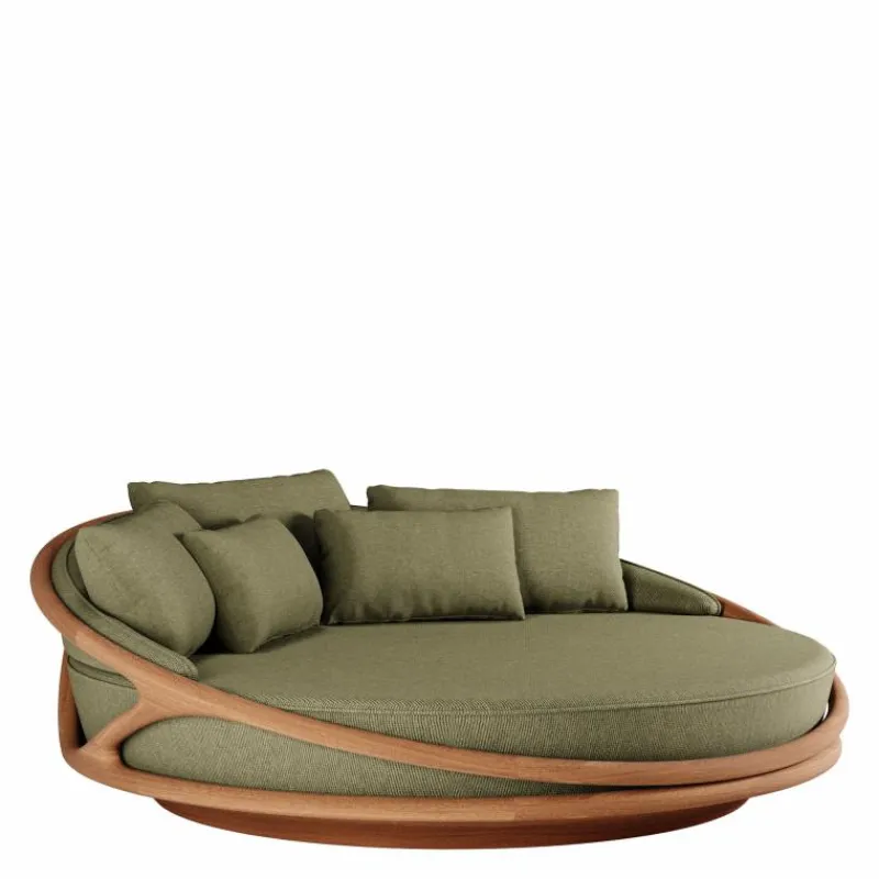 Solis Outdoor Loungebed Ligbedden