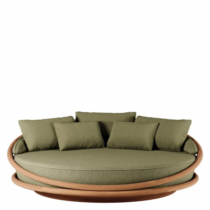 Solis Outdoor Loungebed Ligbedden