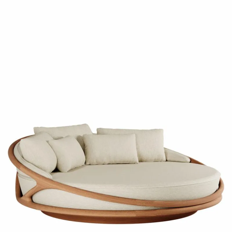 Solis Outdoor Loungebed Ligbedden