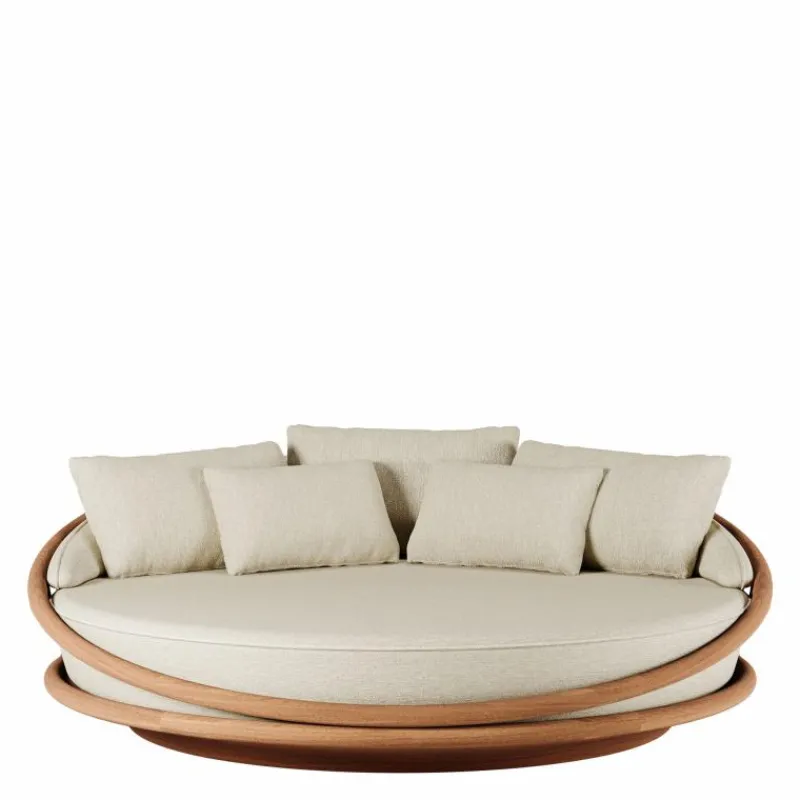 Solis Outdoor Loungebed Ligbedden