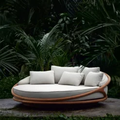 Solis Outdoor Loungebed Ligbedden